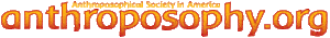 Anthroposophical Society logo