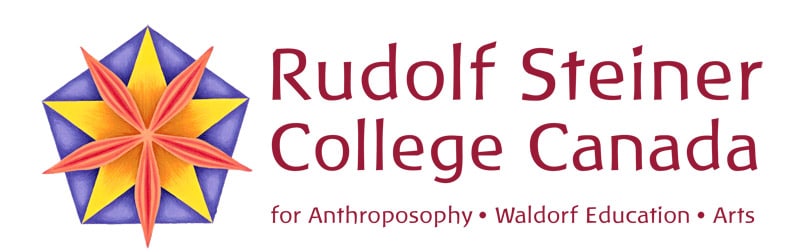 rscc-logo-5c Logo of the Rudolf Steiner Centre Toronto (RSCC), featuring stylized abstract lines suggesting movement or growth, alongside the full name: Rudolf Steiner Centre Toronto.