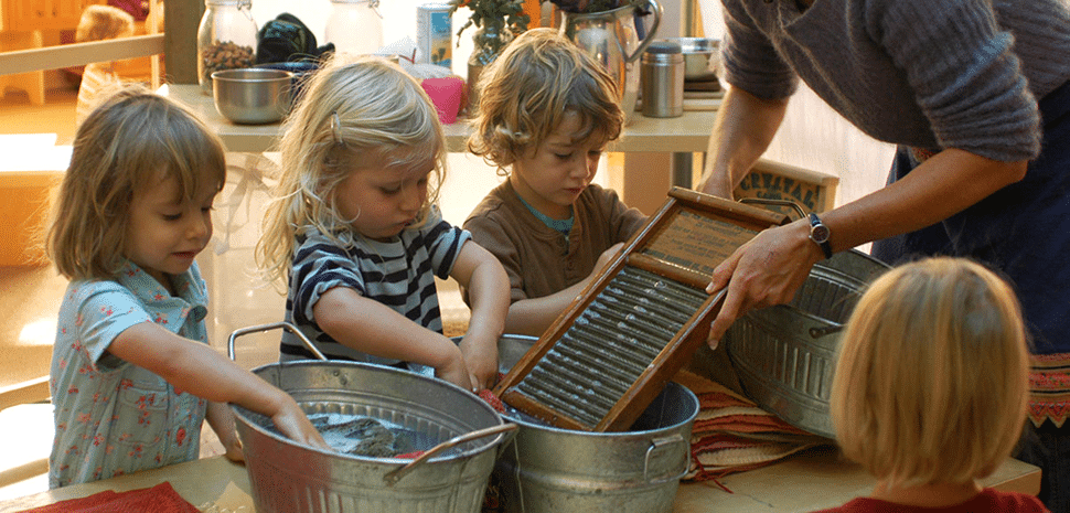Main_Image The Creative Work of Becoming a Waldorf Early Childhood Assistant