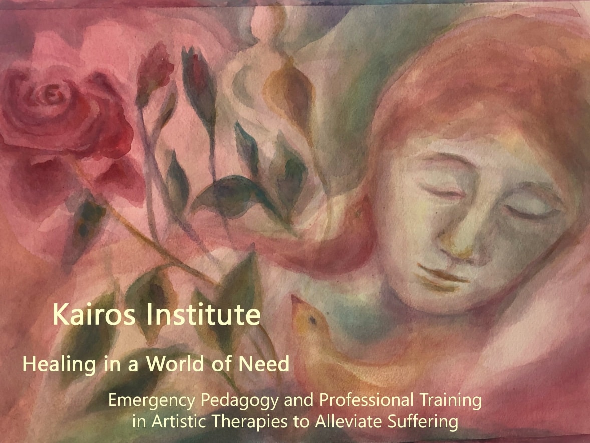 Art for Art Therapy - Kairos