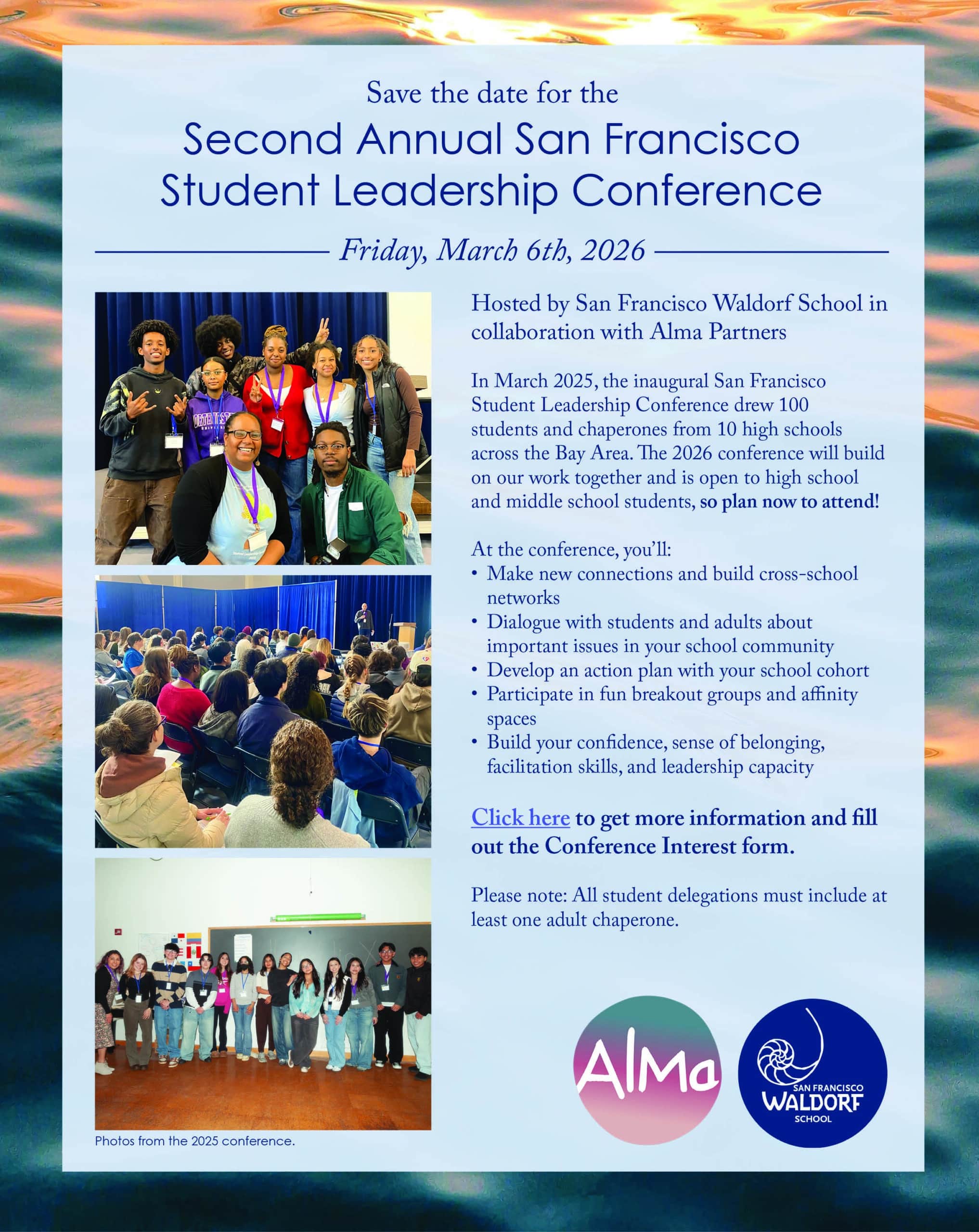 Save-the-Date-Email-draft-2 Join the San Francisco Student Leadership Conference on March 6th, 2026