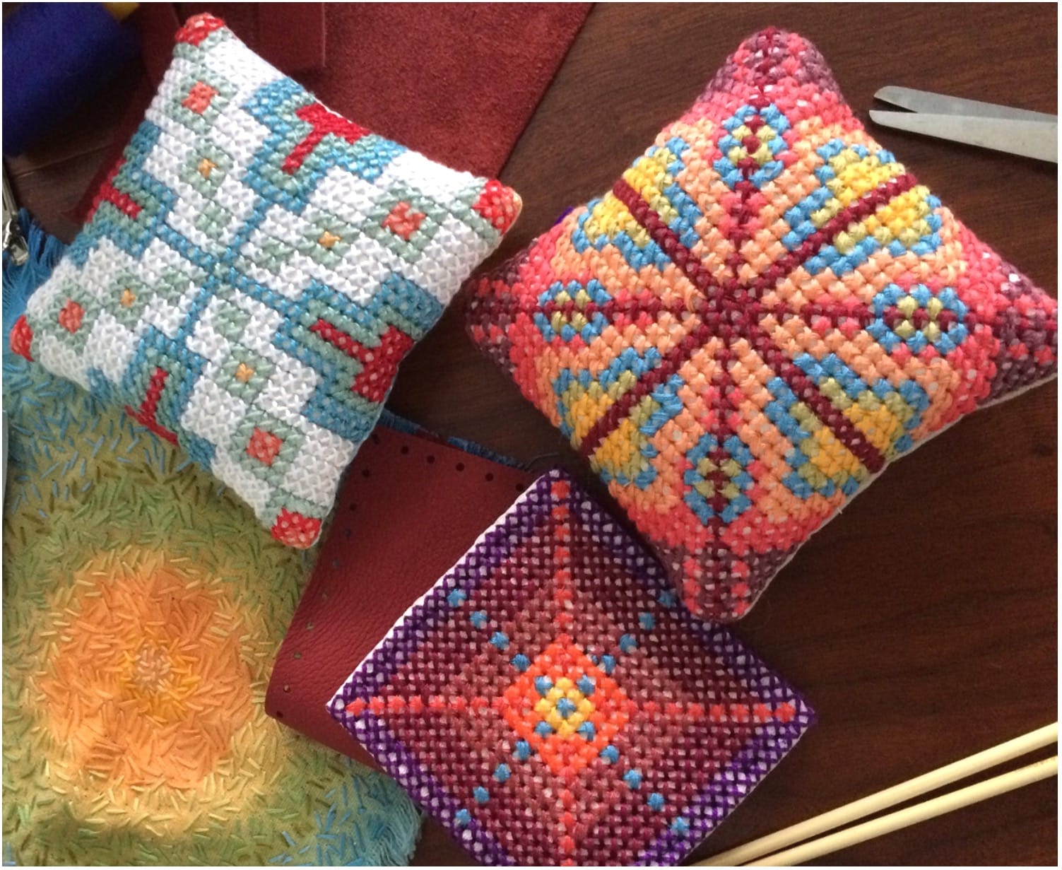 Applied Arts Program: handwork teacher training at the Fiber Craft Studio