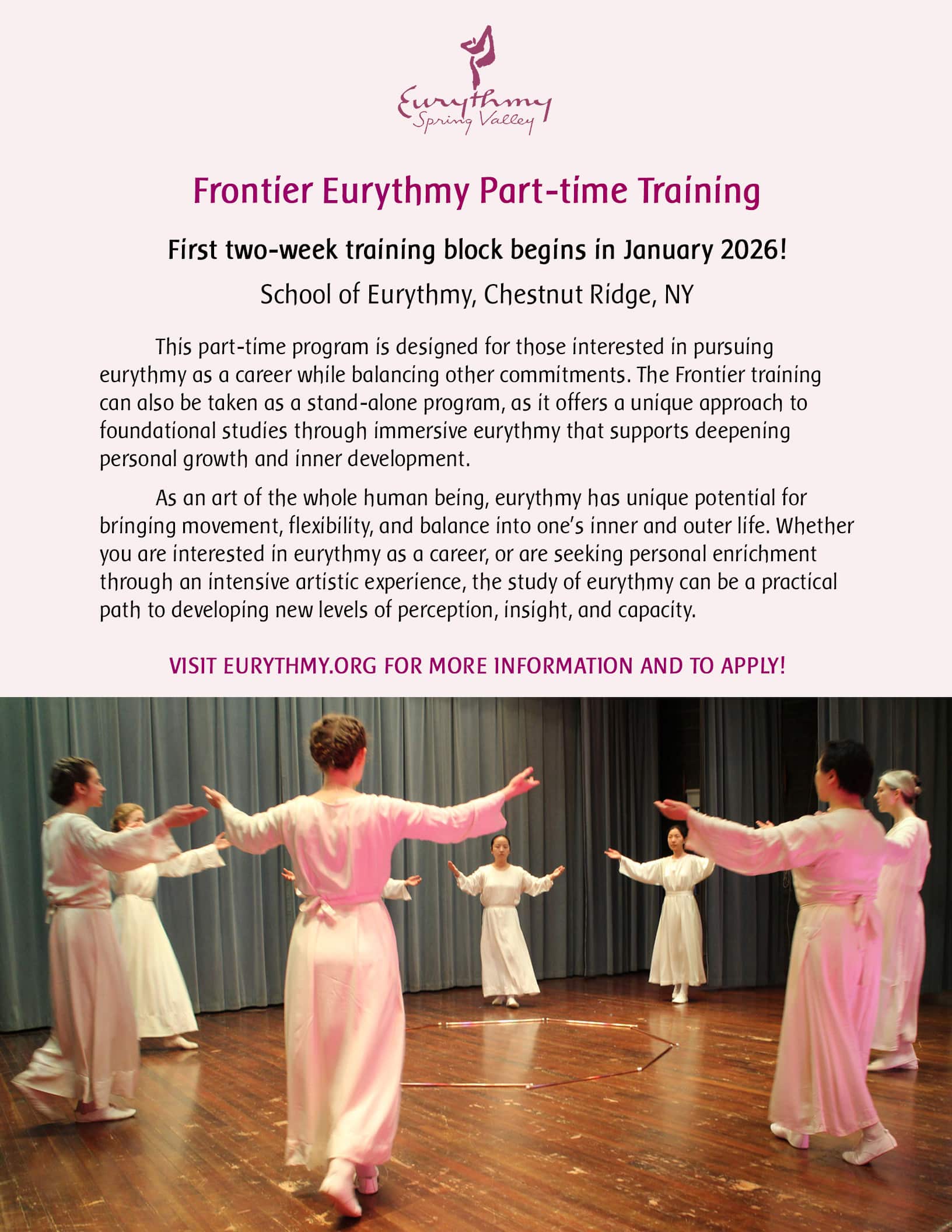 ESV-Frontier-Part-Time-Training-2025-2026