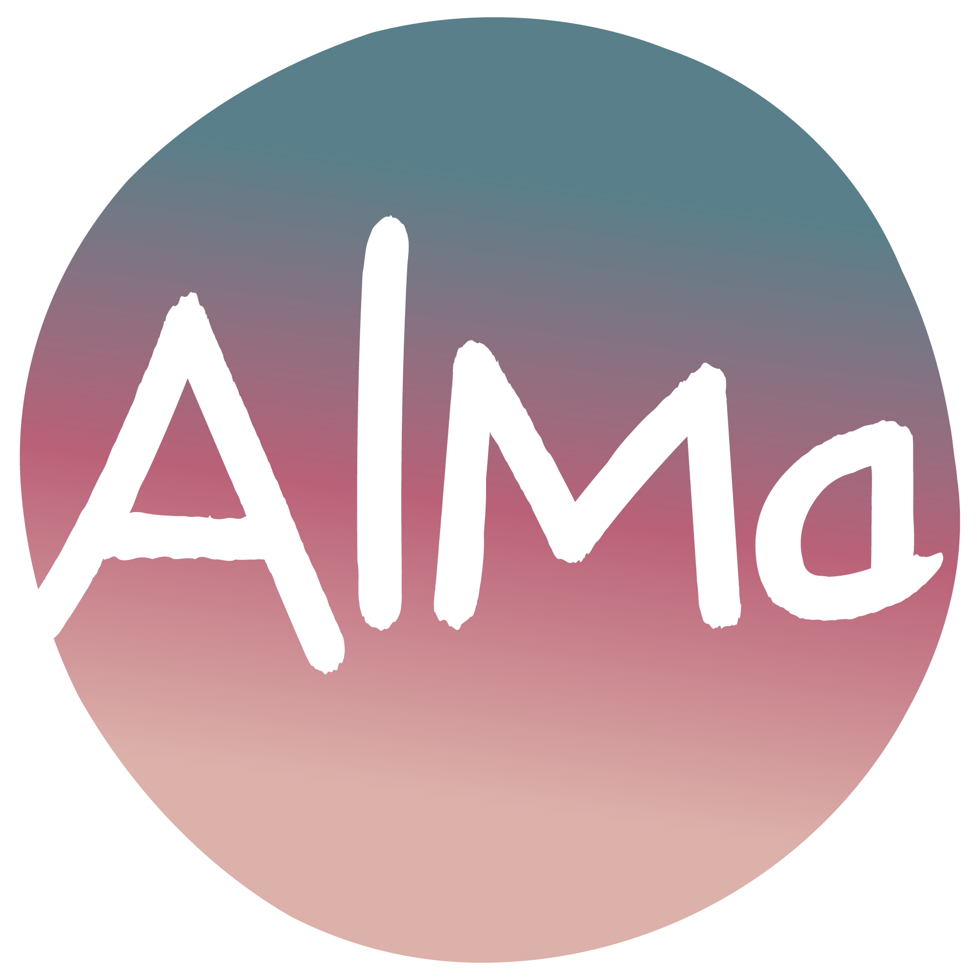 Alma-logo-round-white