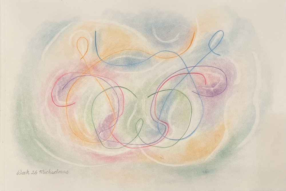 52 Colors of the Soul... EANA Eurythmy Festival August 2026, Threefold Community, Chestnut Ridge, NY