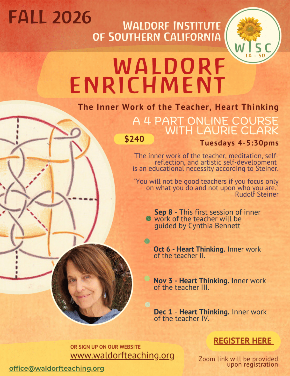 WISC flyer